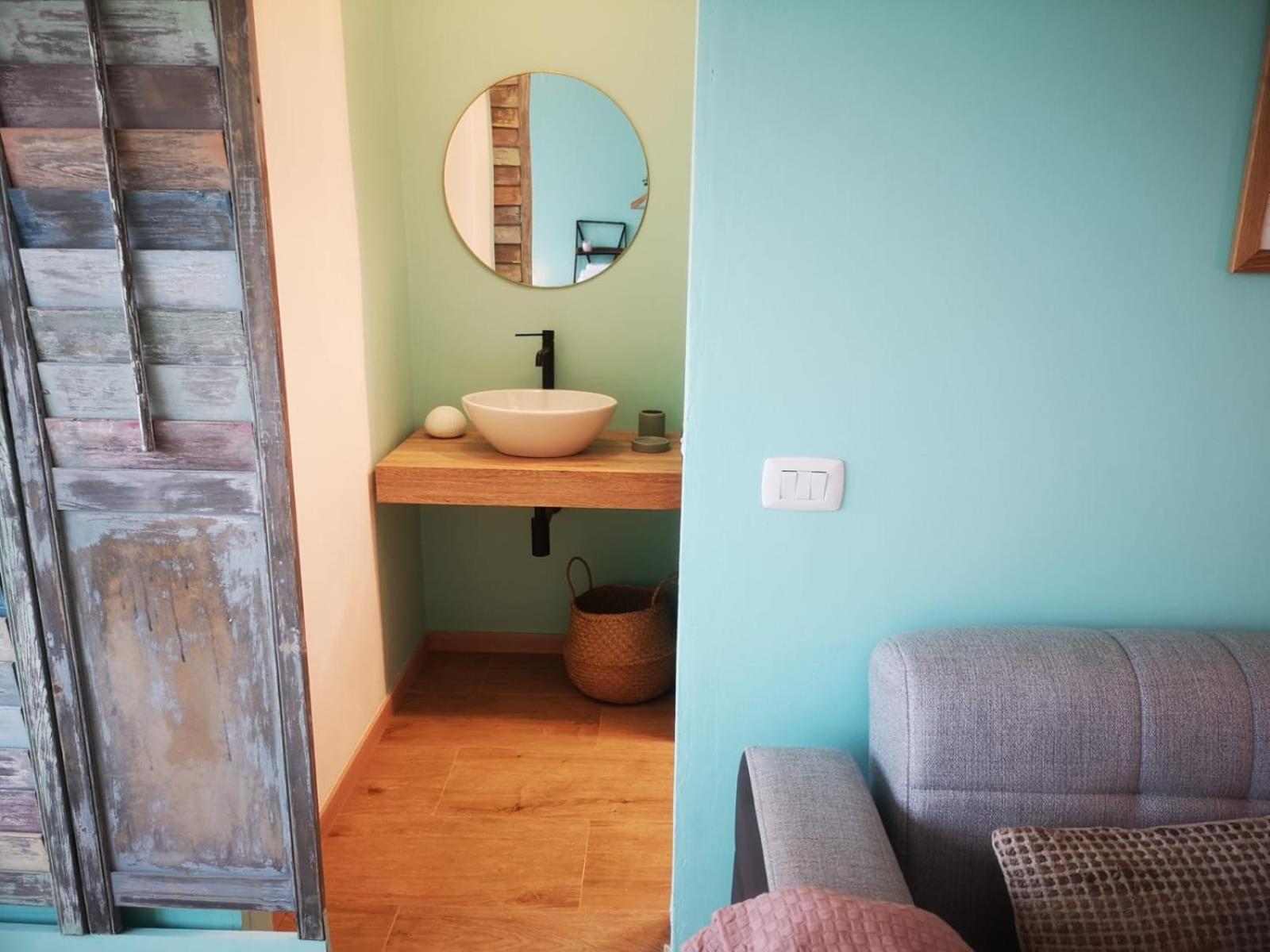 Savona In Flip Flops Apartment Bagian luar foto