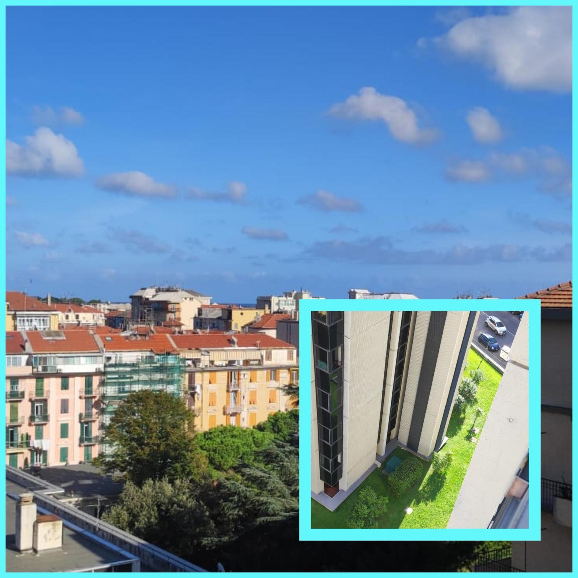 Savona In Flip Flops Apartment Bagian luar foto