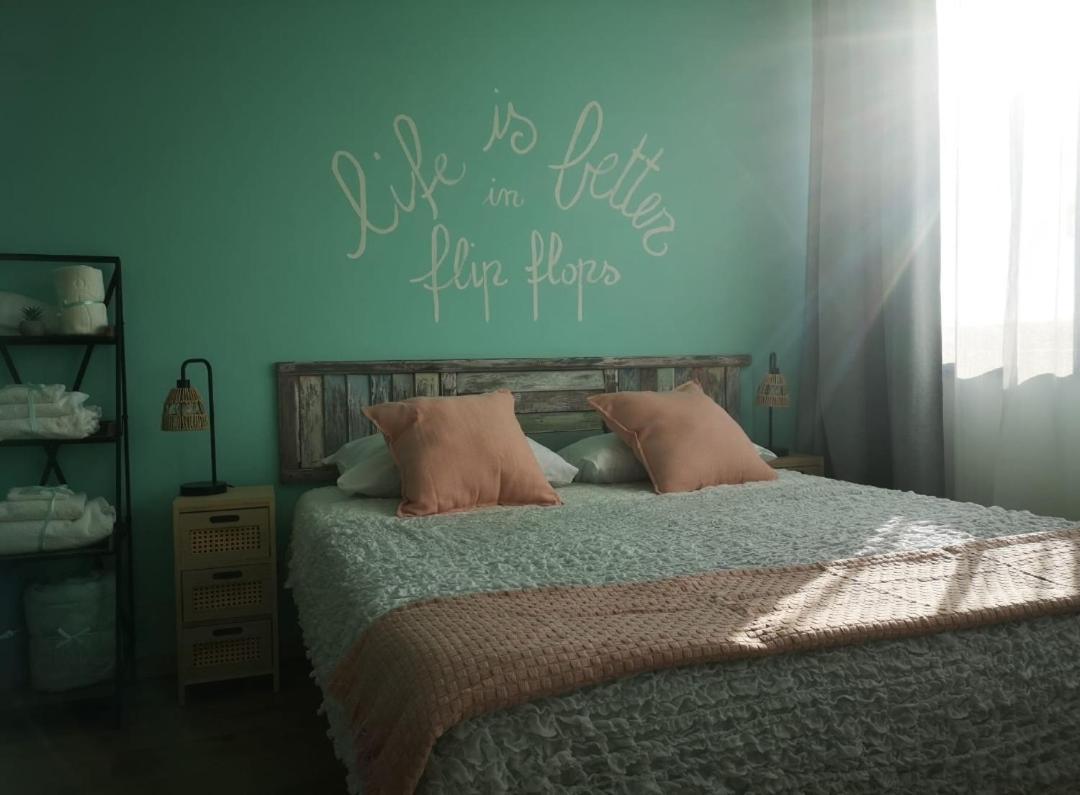 Savona In Flip Flops Apartment Bagian luar foto
